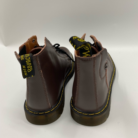 RU_Marke Niih Bouncing Soles Lace Up Boots Size 13